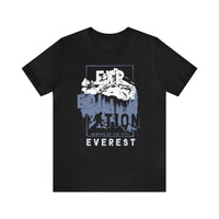 Expedition Everest Bella Canvas Unisex Jersey Short Sleeve Tee