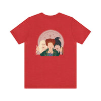 House of Sanderson Bella Canvas Unisex Jersey Short Sleeve Tee