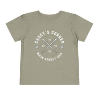 Casey’s Corner Bella Canvas Toddler Short Sleeve Tee