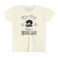 Skull Rock Bella Canvas Youth Short Sleeve Tee