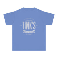 Tink's Flight School Comfort Colors Youth Midweight Tee
