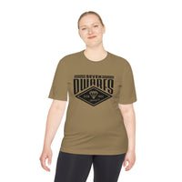 Seven Dwarfs Mining Co. Unisex Moisture Wicking Tee