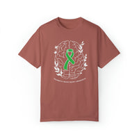 TBI Awareness Comfort Colors Unisex Garment-Dyed T-shirt
