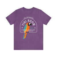 Enchanted Tiki Room Bella Canvas Unisex Jersey Short Sleeve Tee