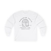 Paradise Falls Gildan Unisex Ultra Cotton Long Sleeve Tee