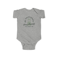 Mr. Pricklepants’ Acting Academy Rabbit Skins Infant Fine Jersey Bodysuit