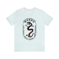 Mushu Bella Canvas Unisex Jersey Short Sleeve Tee