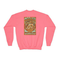Big Thunder Mountain Gildan Youth Crewneck Sweatshirt