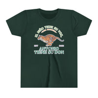 El Niño Tiene Su Vaz, Antonio Tiene Su Don Bella Canvas Youth Short Sleeve Tee