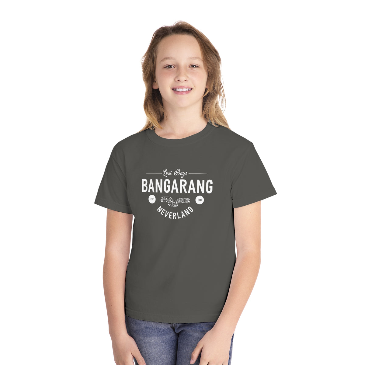 Bangarang Comfort Colors Youth Midweight Tee
