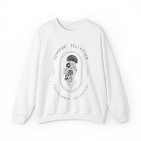 Jumpin' Jellyfish Gildan Unisex Heavy Blend™ Crewneck Sweatshirt