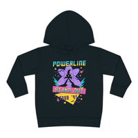 95 World Tour Toddler Pullover Rabbit Skins Fleece Hoodie