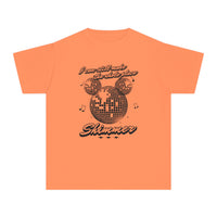 I Can Still Make The Whole Place Shimmer Comfort Colors Youth Midweight Tee