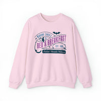 Madame Leota’s Bed & Breakfast Gildan Unisex Heavy Blend™ Crewneck Sweatshirt