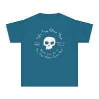 Sid's Toy Chop Shop Comfort Colors Youth Midweight Tee