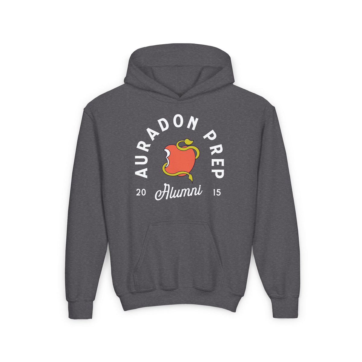 Auradon Prep Alumni Gildan Youth Heavy Blend Hooded Sweatshirt