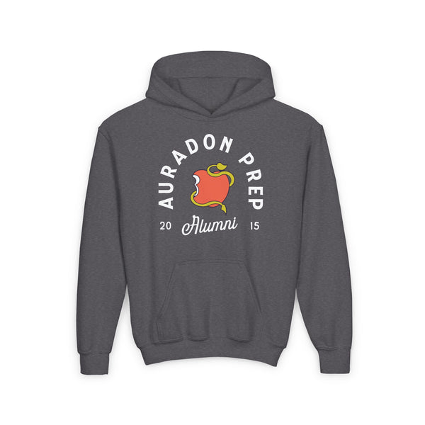 Auradon Prep Alumni Gildan Youth Heavy Blend Hooded Sweatshirt