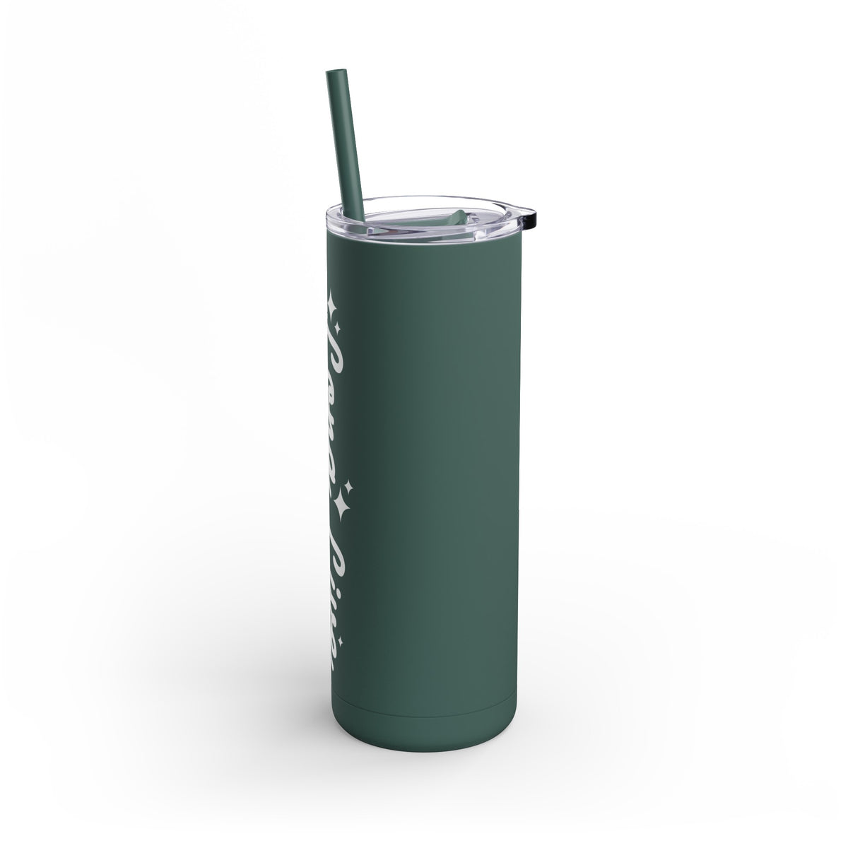 Long Live All The Magic We Made Maars Maker Skinny Matte Tumbler, 20oz