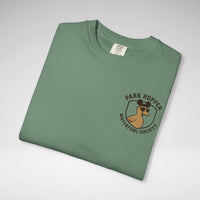 Park Hopper Waterfowl Society Comfort Colors Unisex Garment-Dyed T-shirt