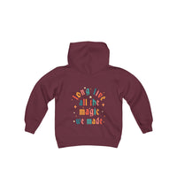 Long Live All The Magic We Made Gildan Youth Heavy Blend Hooded Sweatshirt
