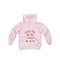 Long Live All The Magic We Made Gildan Youth Heavy Blend Hooded Sweatshirt