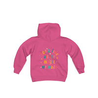Long Live All The Magic We Made Gildan Youth Heavy Blend Hooded Sweatshirt