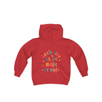 Long Live All The Magic We Made Gildan Youth Heavy Blend Hooded Sweatshirt