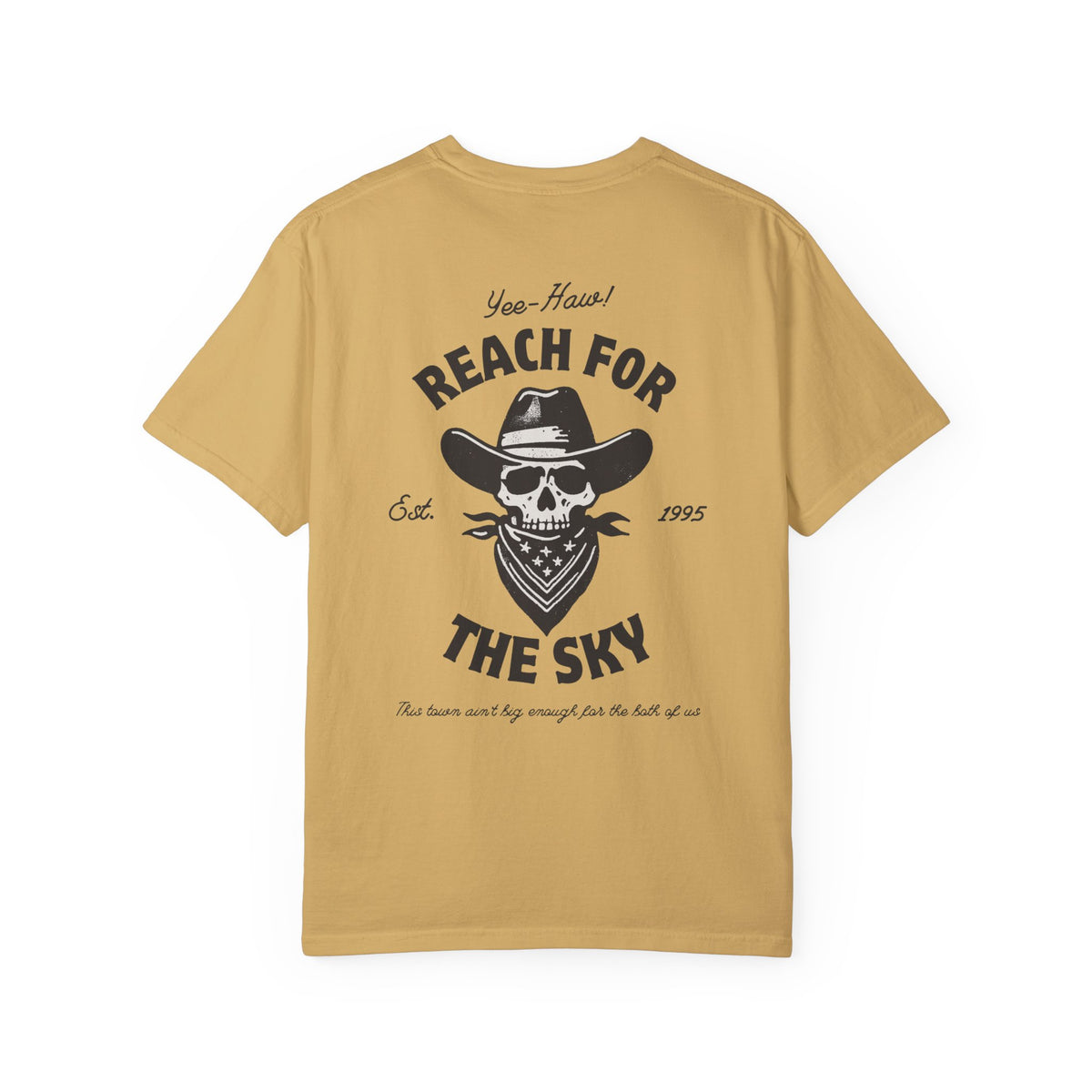 Reach for the Sky Comfort Colors Unisex Garment-Dyed T-shirt