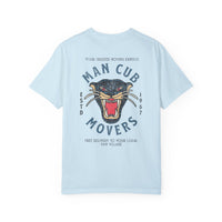 Man Cub Movers Comfort Colors Unisex Garment-Dyed T-shirt