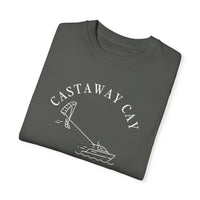 Castaway Cay Comfort Colors Unisex Garment-Dyed T-shirt