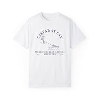 Castaway Cay Comfort Colors Unisex Garment-Dyed T-shirt