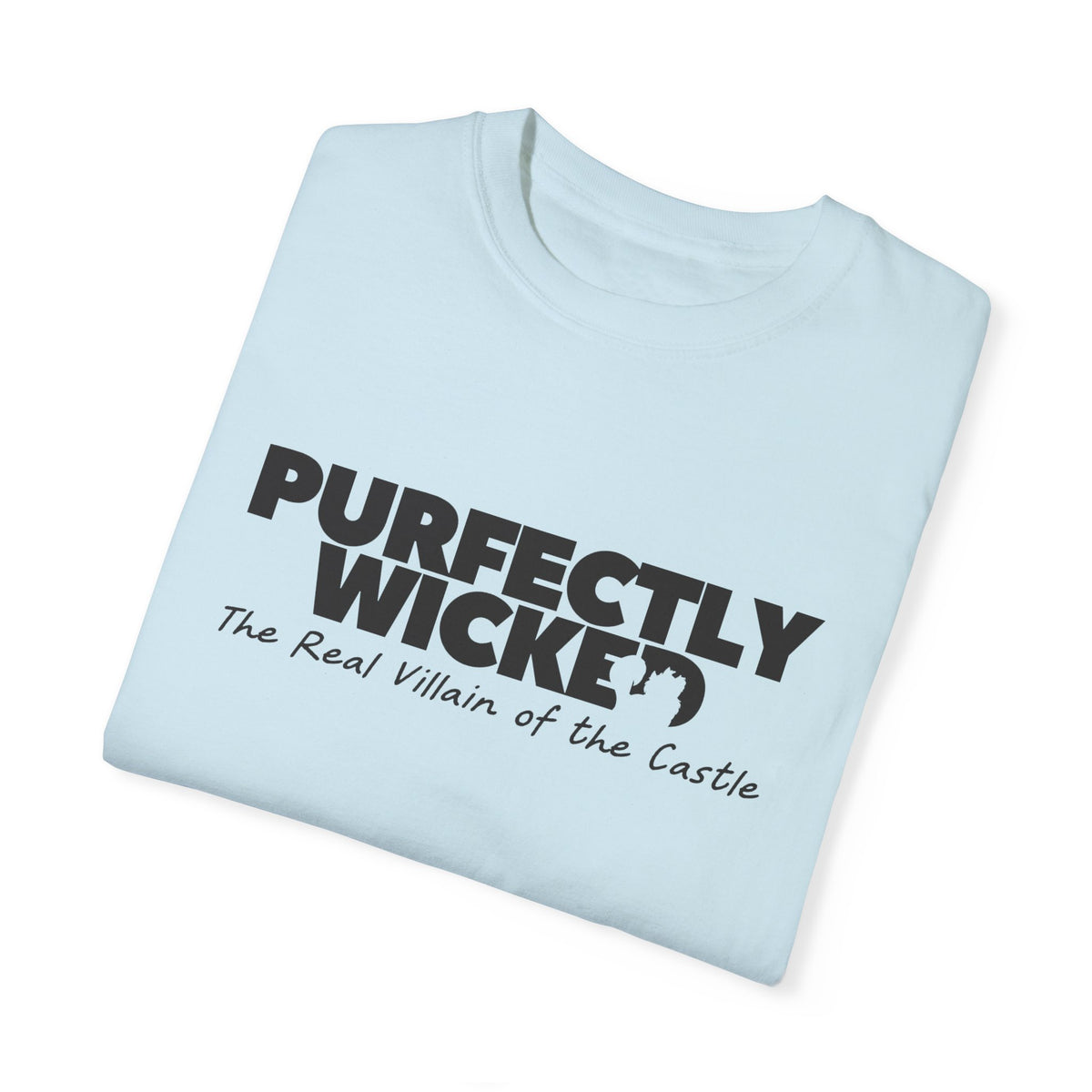 Purfectly Wicked Comfort Colors Unisex Garment-Dyed T-shirt