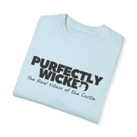Purfectly Wicked Comfort Colors Unisex Garment-Dyed T-shirt