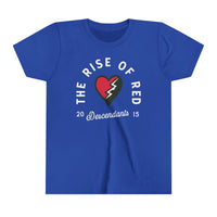 Rise of Red Bella Canvas Youth Short Sleeve Tee