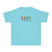 That's It I'm Not Going Comfort Colors Youth Midweight Tee