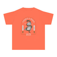 There's A Snake In My Boot Comfort Colors Youth Midweight Tee