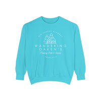 Wandering Oaken’s Trading Post Comfort Colors Unisex Garment-Dyed Sweatshirt