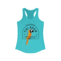 The Enchanted Tiki Room Women's Ideal Racerback Tank