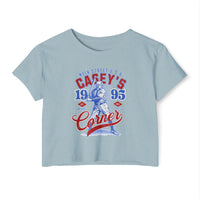 Casey's Corner Women's Festival Crop Top