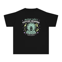 Madame Leota’s Psychic Readings Comfort Colors Youth Midweight Tee
