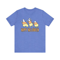 Happy Halloween Bella Canvas Unisex Jersey Short Sleeve Tee