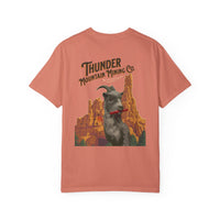 Thunder Mountain Mining Co. Comfort Colors Unisex Garment-Dyed T-shirt
