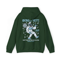 Disco Yeti Gildan Unisex Heavy Blend™ Hooded Sweatshirt