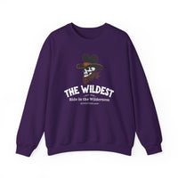 The Wildest Ride in the Wilderness Gildan Unisex Heavy Blend™ Crewneck Sweatshirt