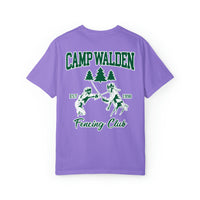 Camp Walden Comfort Colors Unisex Garment-Dyed T-shirt
