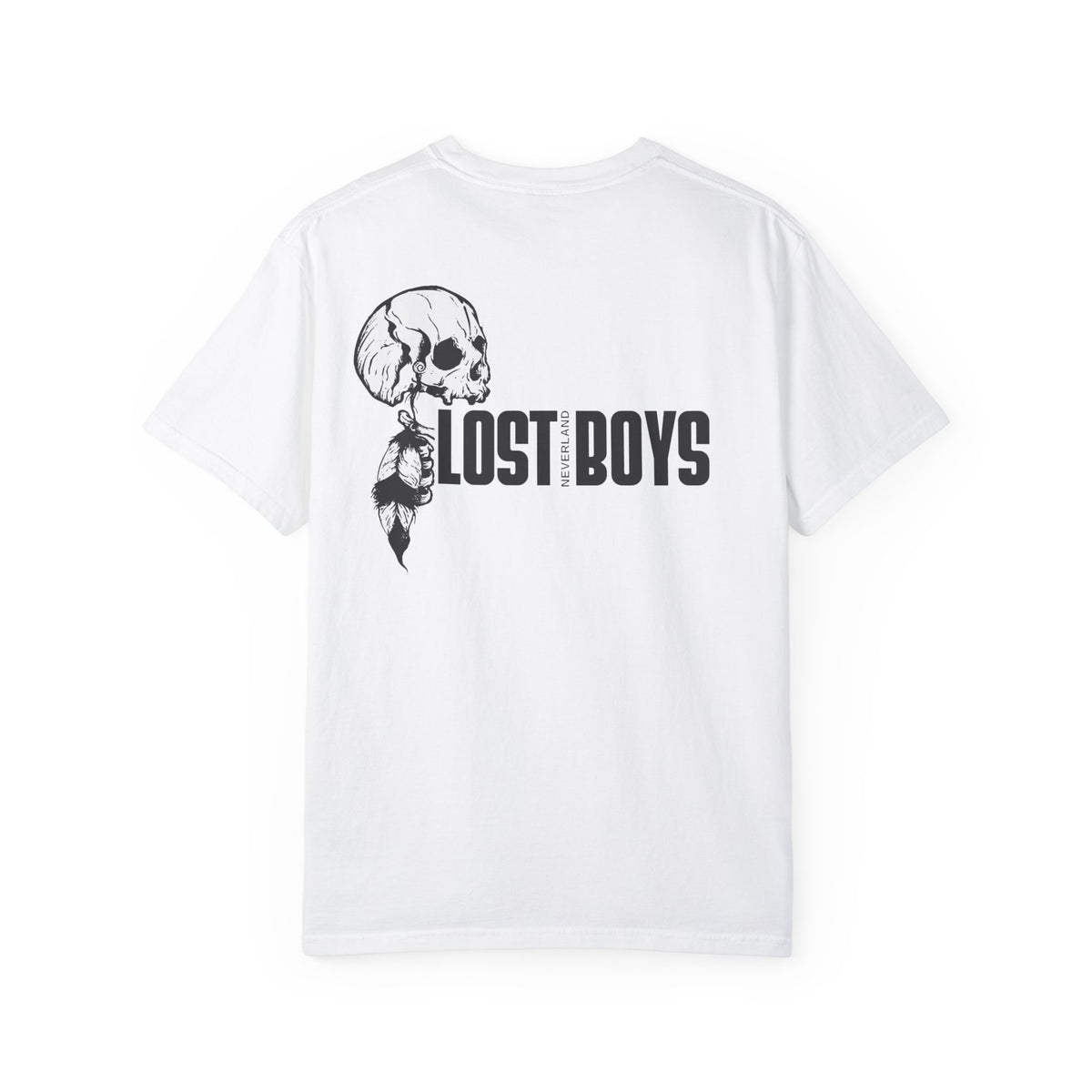 Lost Boys Comfort Colors Unisex Garment-Dyed T-shirt