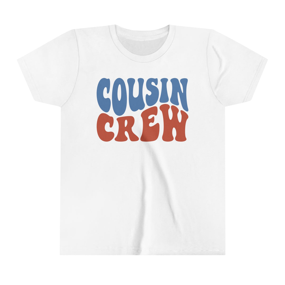 Cousin Crew Bella Canvas Youth Short Sleeve Tee