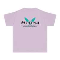 Motunui Comfort Colors Youth Midweight Tee