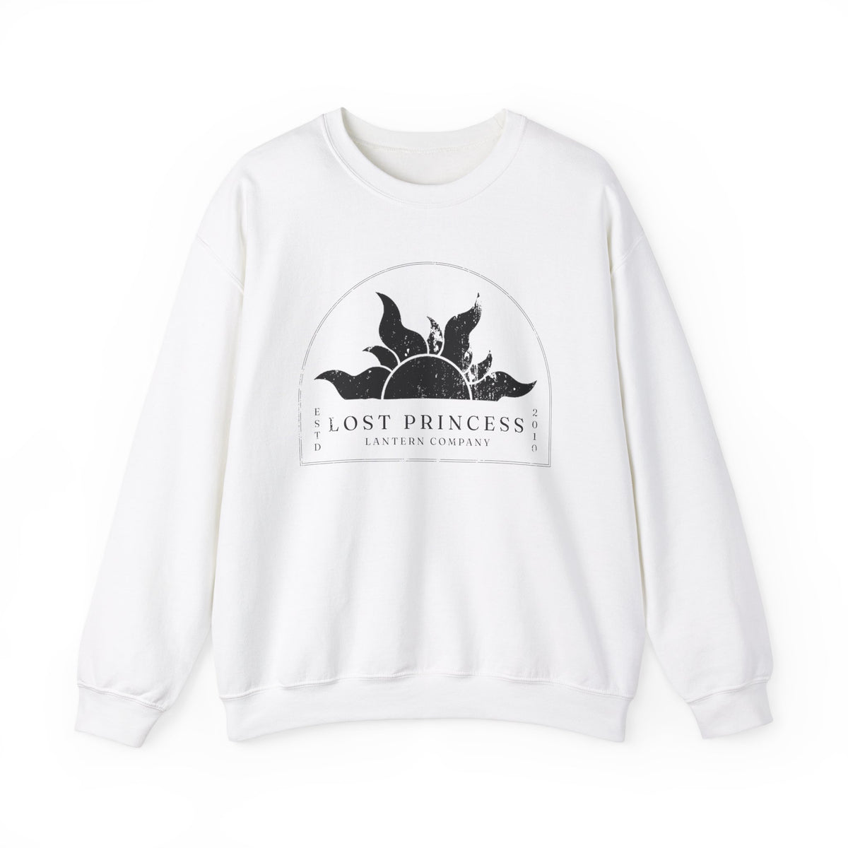 Lost Princess Lantern Company Gildan Unisex Heavy Blend™ Crewneck Sweatshirt