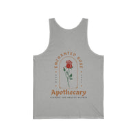 Enchanted Rose Apothecary Bella Canvas Unisex Jersey Tank